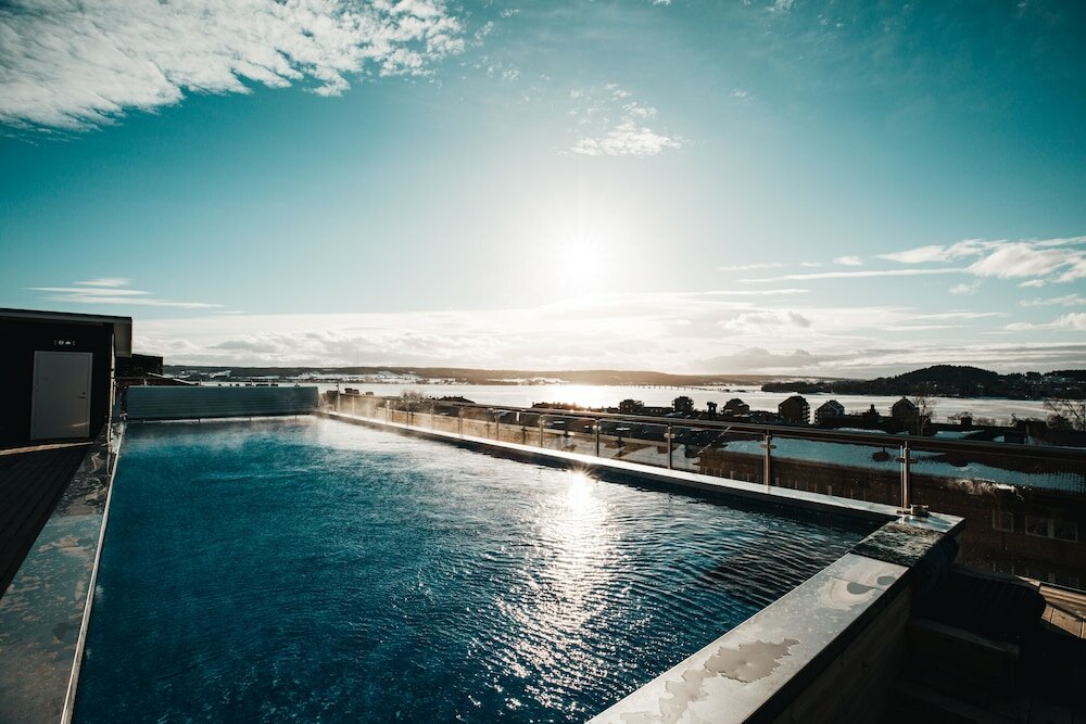 Фото Hotell Östersund