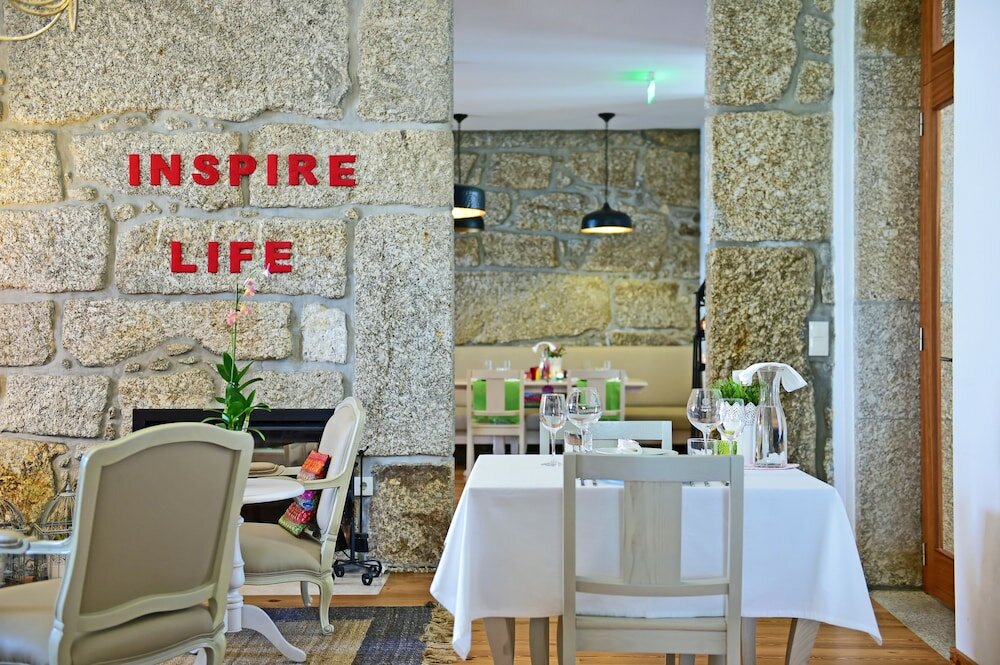 Фото Solar Egas Moniz Charming House & Local Experiences