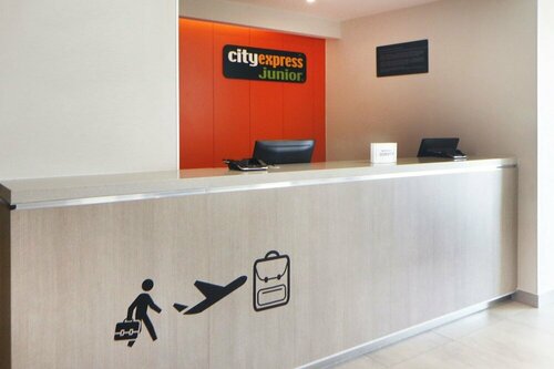 Гостиница City Express Junior Tijuana Otay в Тихуане