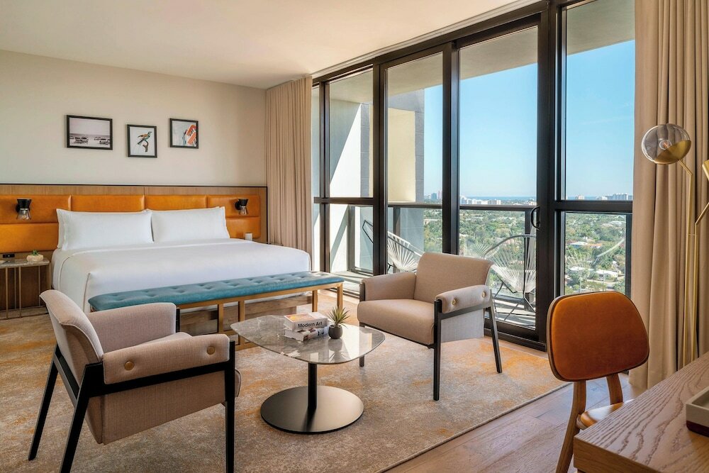 Фото The Dalmar, Fort Lauderdale, a Tribute Portfolio Hotel