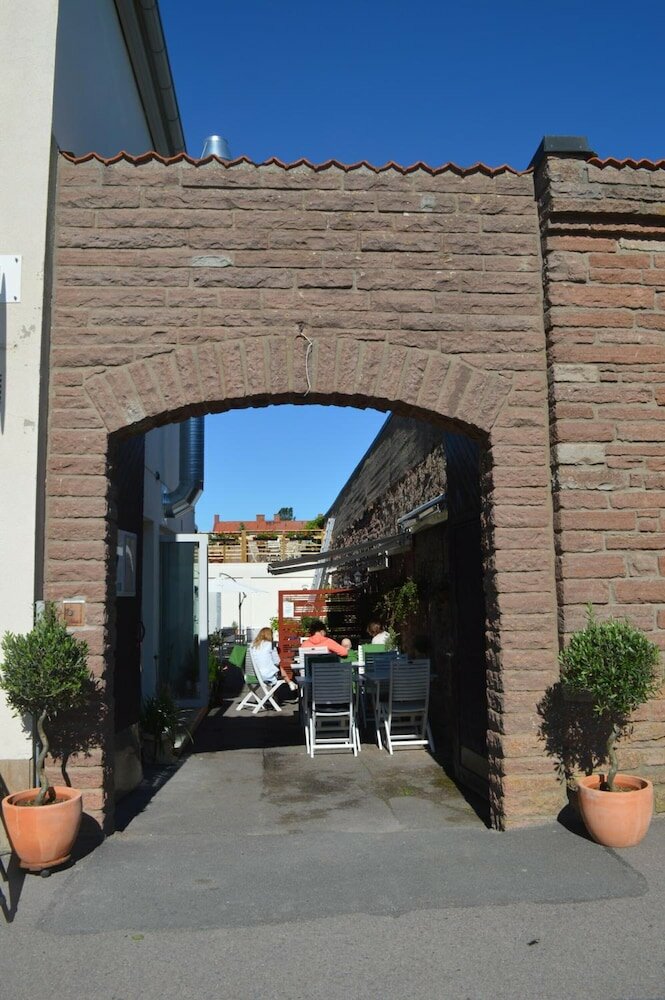 Фото Gamla Televerket Bed & Breakfast