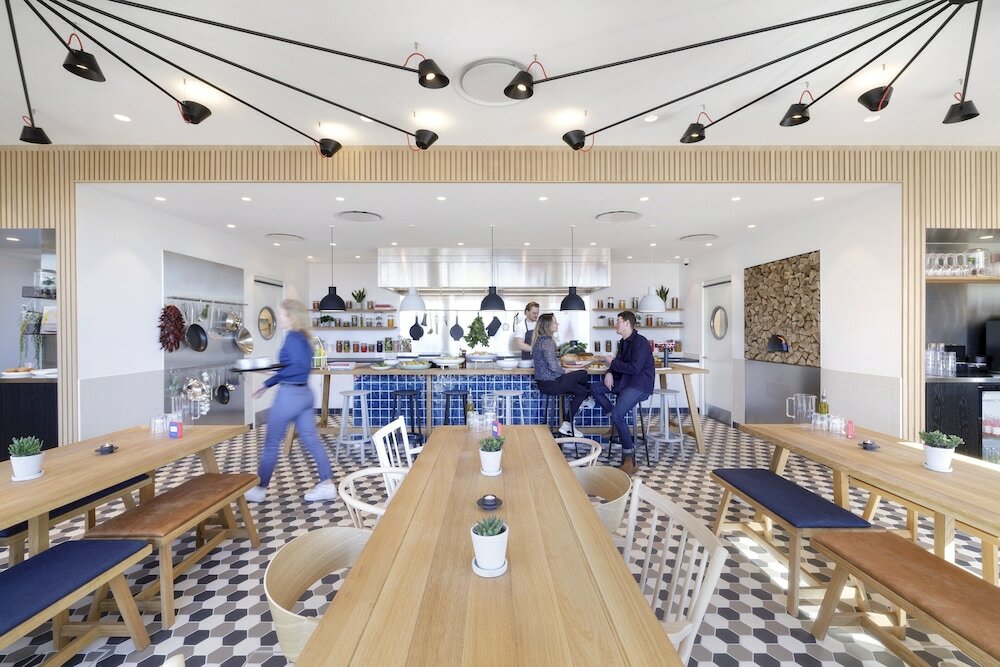 Фото Zoku Copenhagen