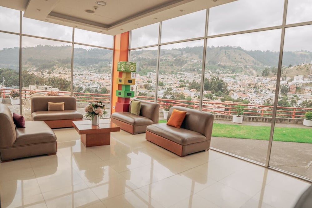Фото Hotel Ambato