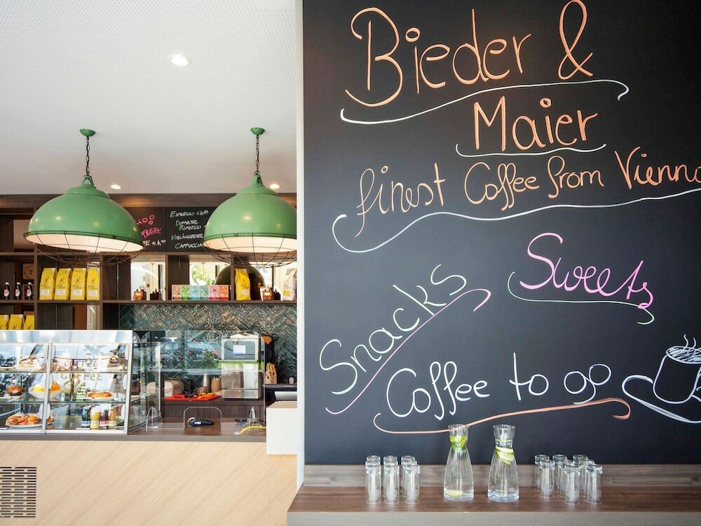 Фото ibis Styles Klagenfurt am Woerthersee