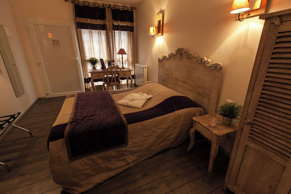 Фото Brit Hotel Bristol Montbéliard