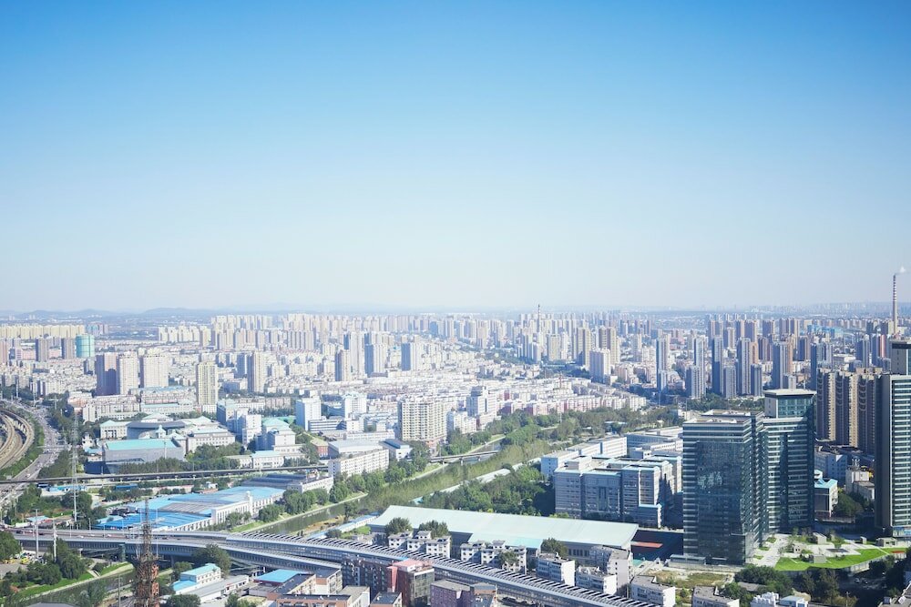 Фото Shenyang Marriott Hotel