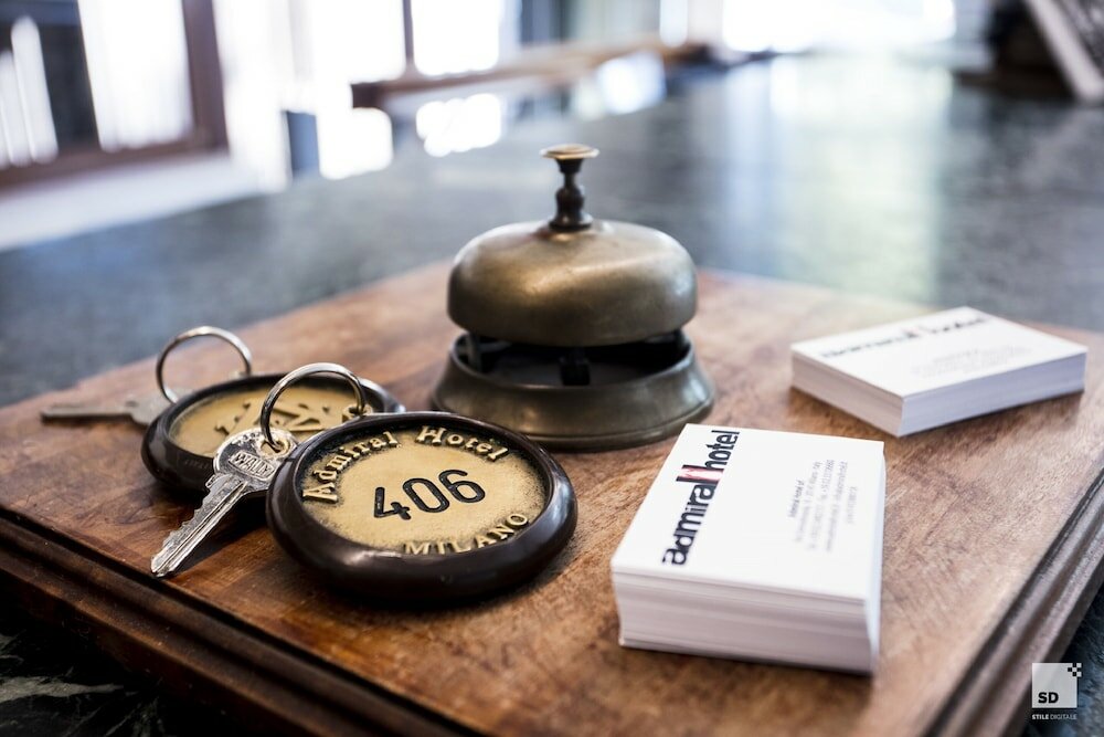 Фото Admiral Hotel