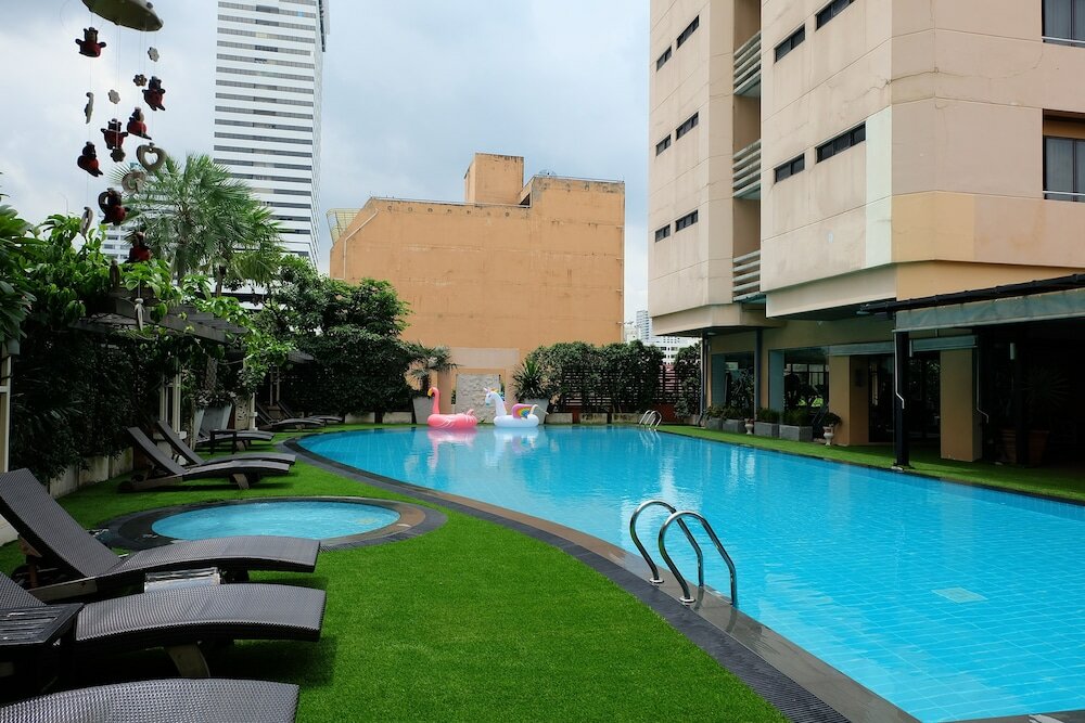 Фото Abloom Exclusive Serviced Apartments