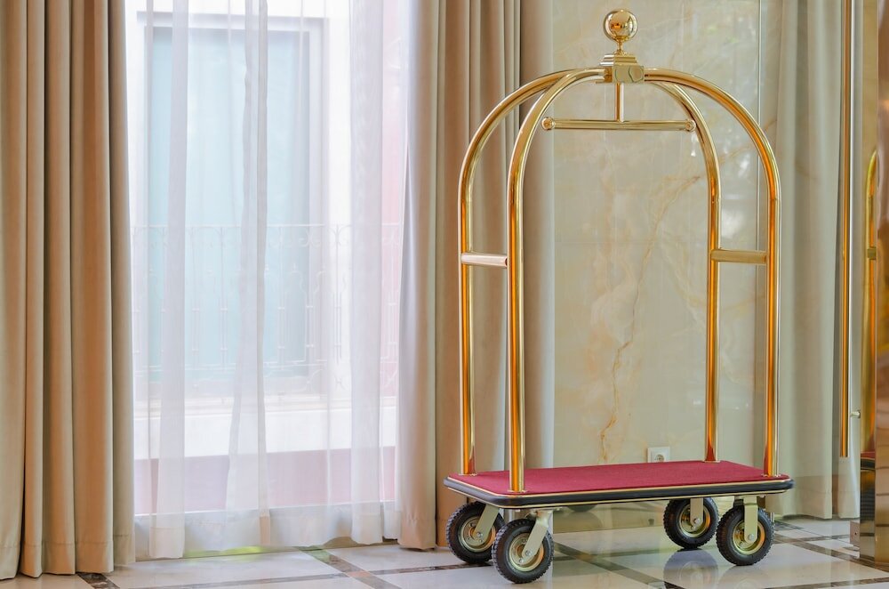 Фото Turim Boulevard Hotel