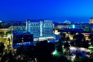 Гостиница Metropol Palace