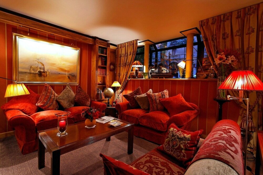 Фото Hôtel Britannique