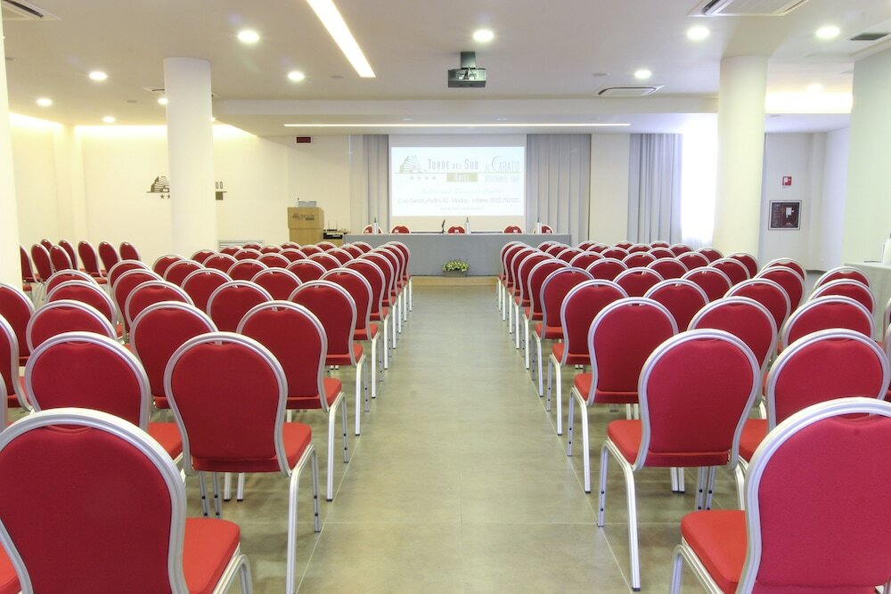 Фото Torre del Sud Hotel