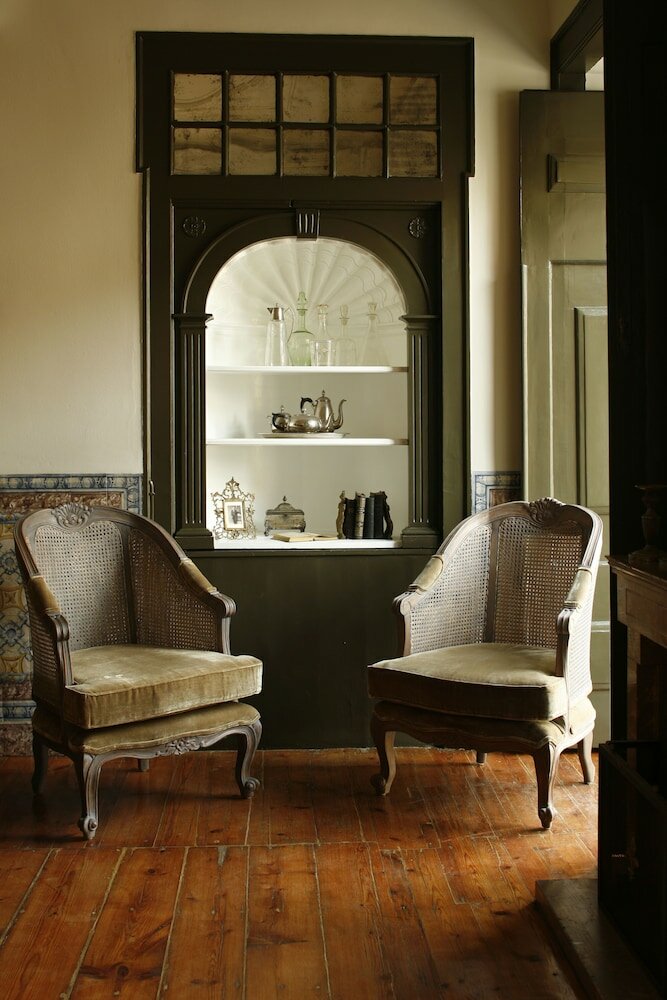 Фото Palacio Ramalhete