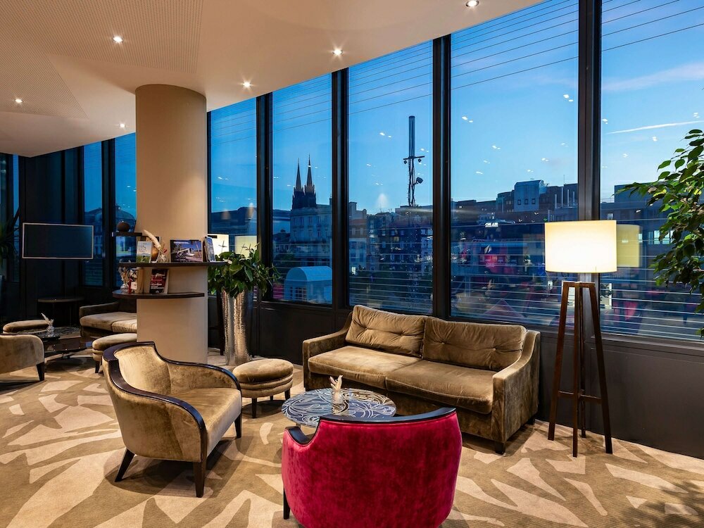 Фото Mercure Clermont Ferrand Centre Jaude