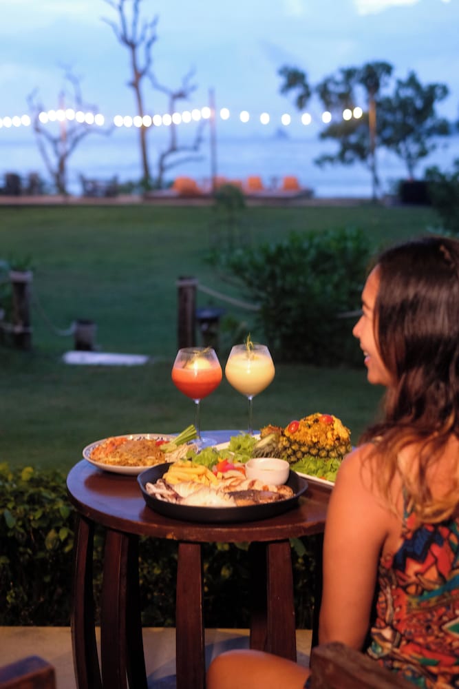 Фото Tinidee Hideaway at Tonsai Beach Krabi