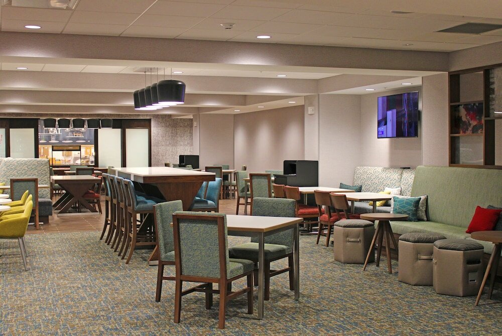 Фото Hampton Inn Buffalo - Amherst, Ny