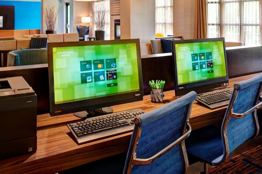 Фото Courtyard by Marriott Cincinnati-Covington