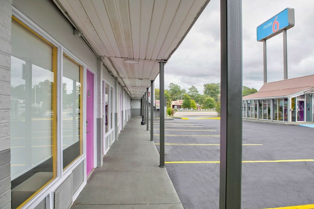 Фото Masters Inn Tuscaloosa