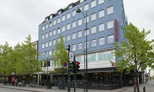 Гостиница Thon Hotel Trondheim