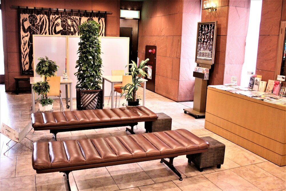 Фото Yamagata Nanokamachi Washington Hotel