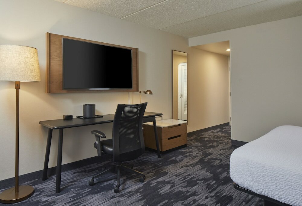 Фото Fairfield Inn & Suites by Marriott Albany Airport