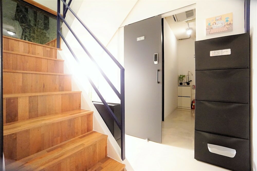 Фото Seoul Cube Ewha - Hostel