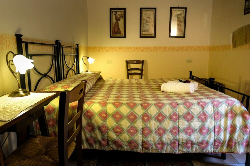 Фото Agriturismo Casale dei Frontini