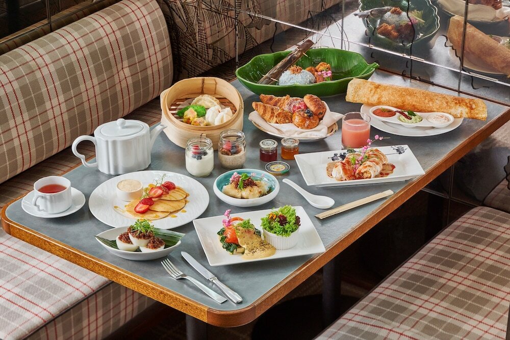 Фото The Ritz-Carlton, Millenia Singapore