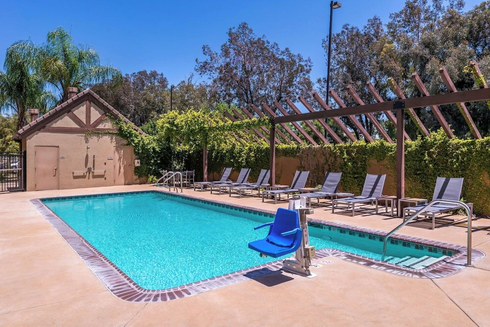 Фото Springhill Suites by Marriott Temecula Wine Country