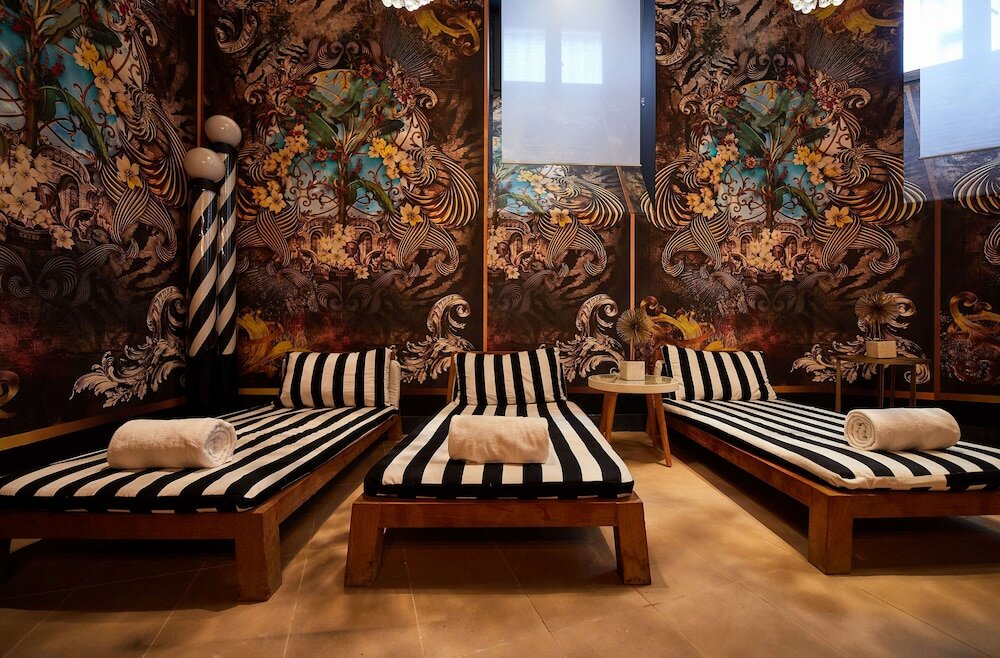 Фото Radisson Blu Hotel, Madrid Prado