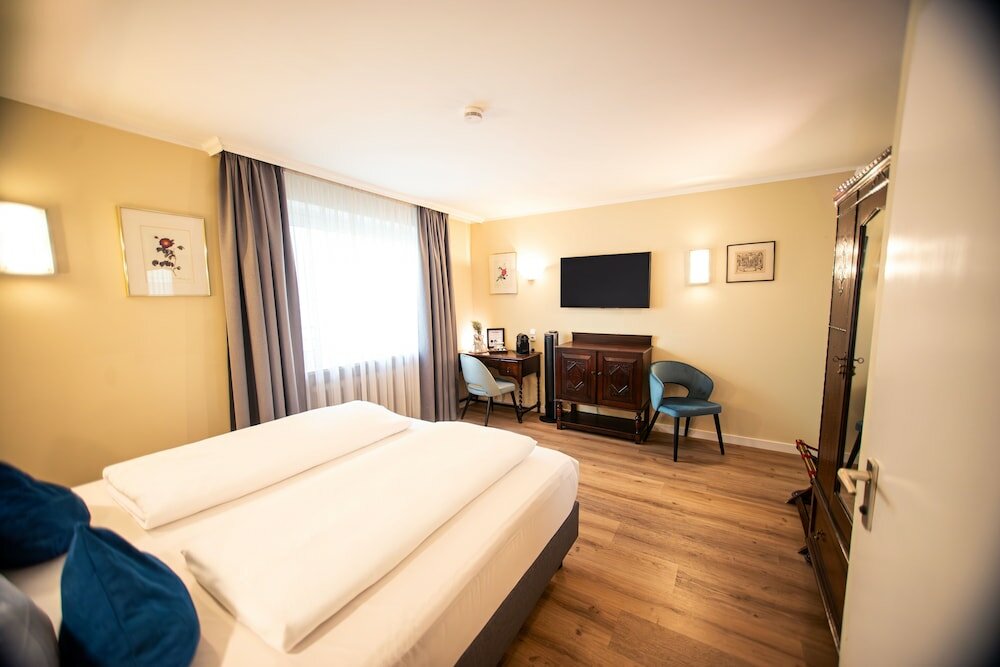 Фото Hotel Altmunchen by Blattl