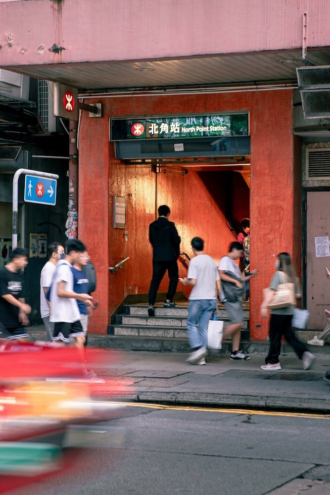 Фото Ibis Hong Kong North Point