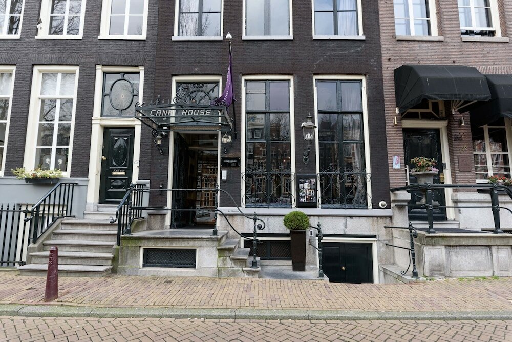 Фото Canal House