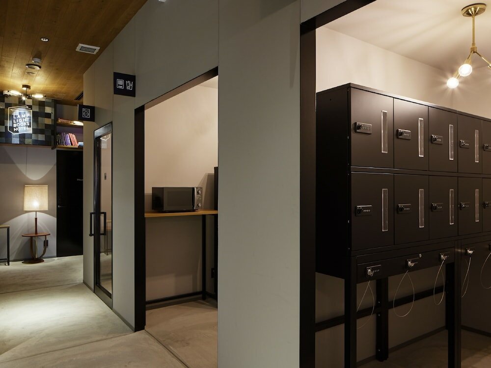 Фото Lamp Light Books Hotel Fukuoka