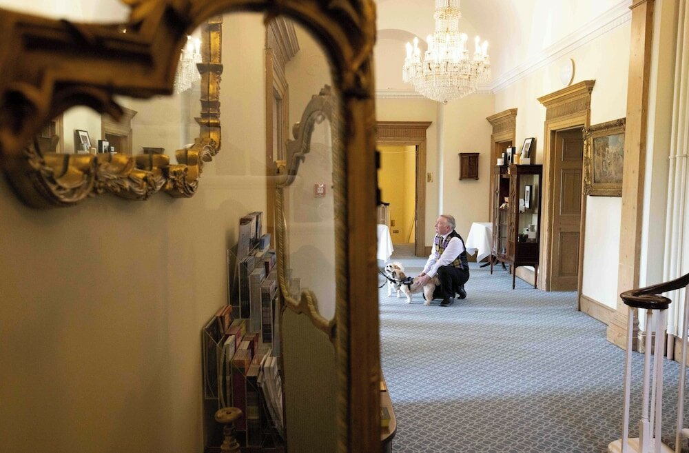 Фото Culloden House Hotel