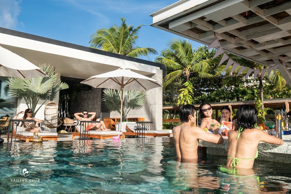 Фото Sailing Club Signature Resort Phu Quoc