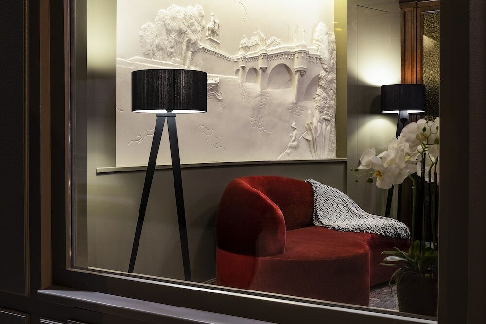 Фото Hotel Ducs de Bourgogne