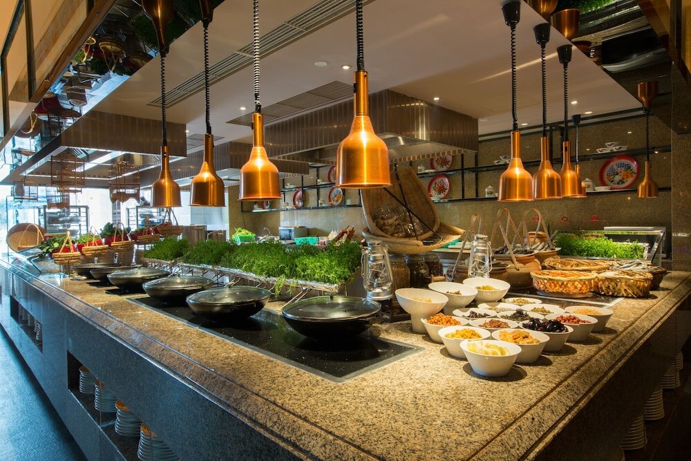 Фото Sheraton Shantou Hotel