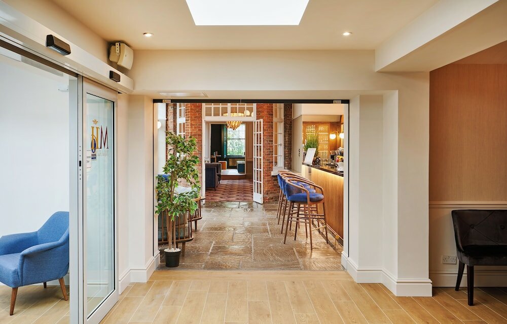 Фото Milford Hall Hotel & SPA