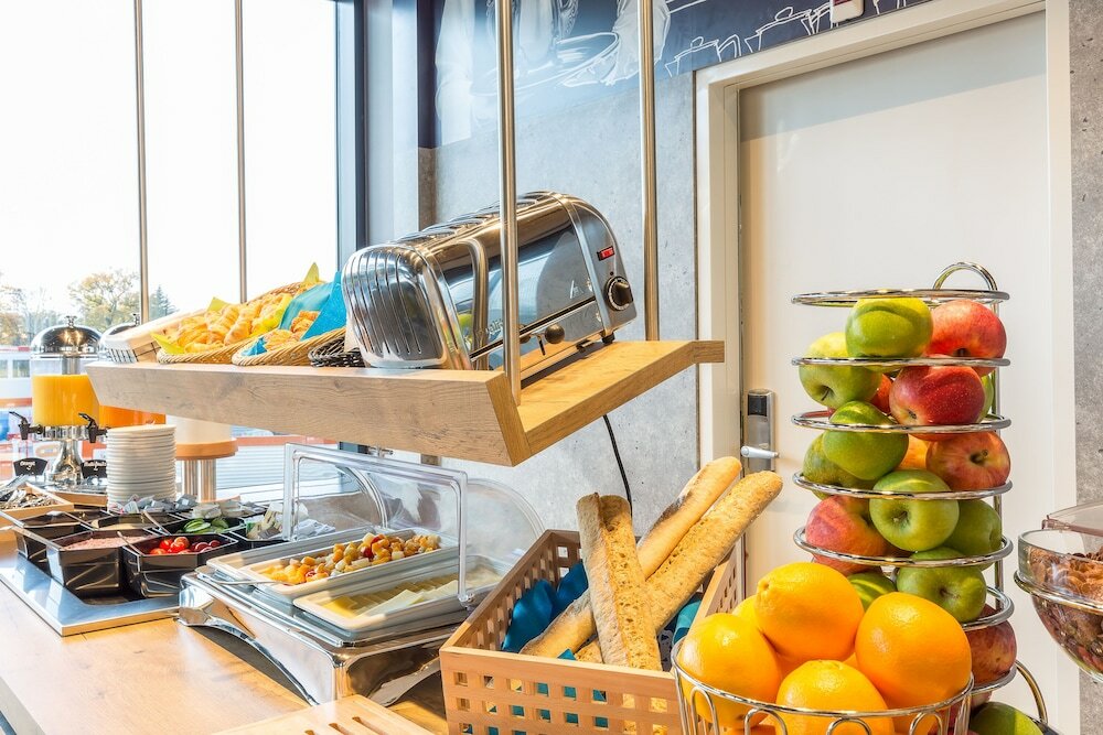 Фото Ibis budget Genève Palexpo Aéroport