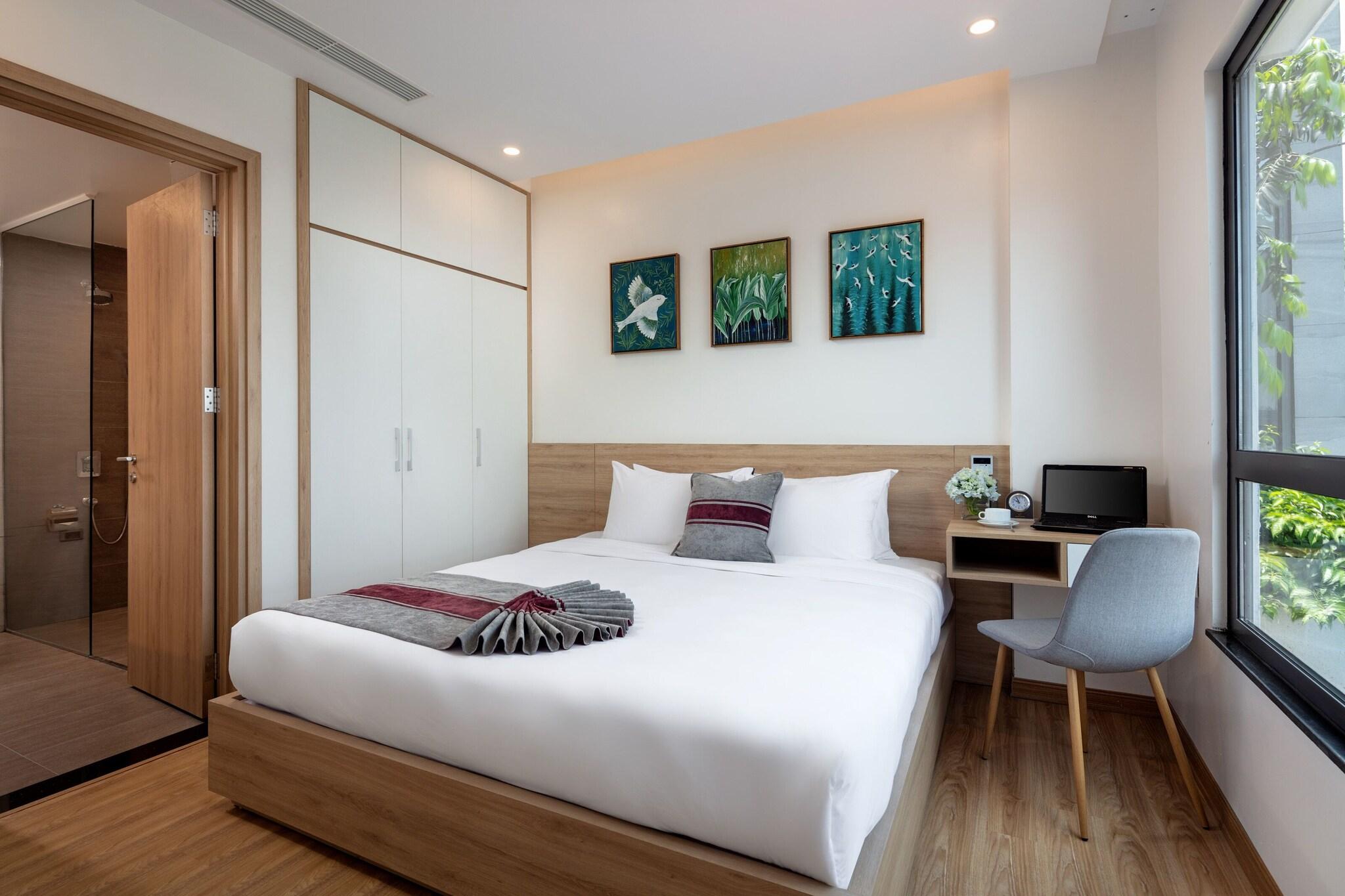 Фото The Galaxy Home Hotel & Apartment