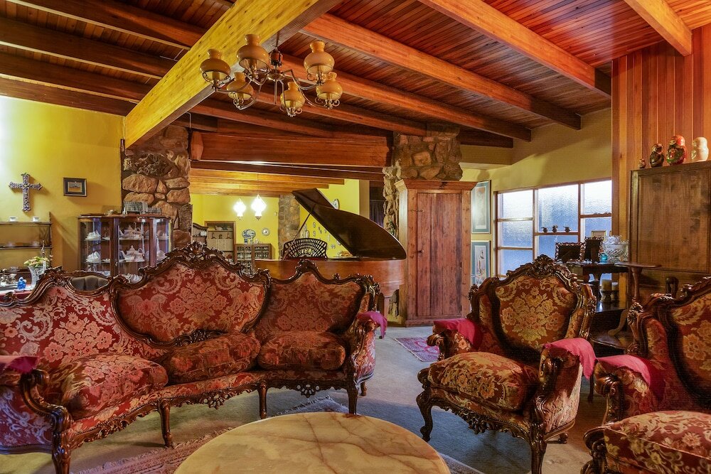 Фото Aberfeldy Bed and Breakfast