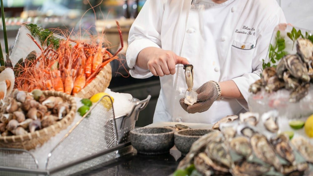 Фото InterContinental Guangzhou Exhibition Center