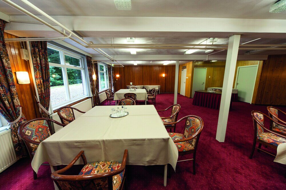 Фото Fletcher Hotel-Restaurant Paasberg