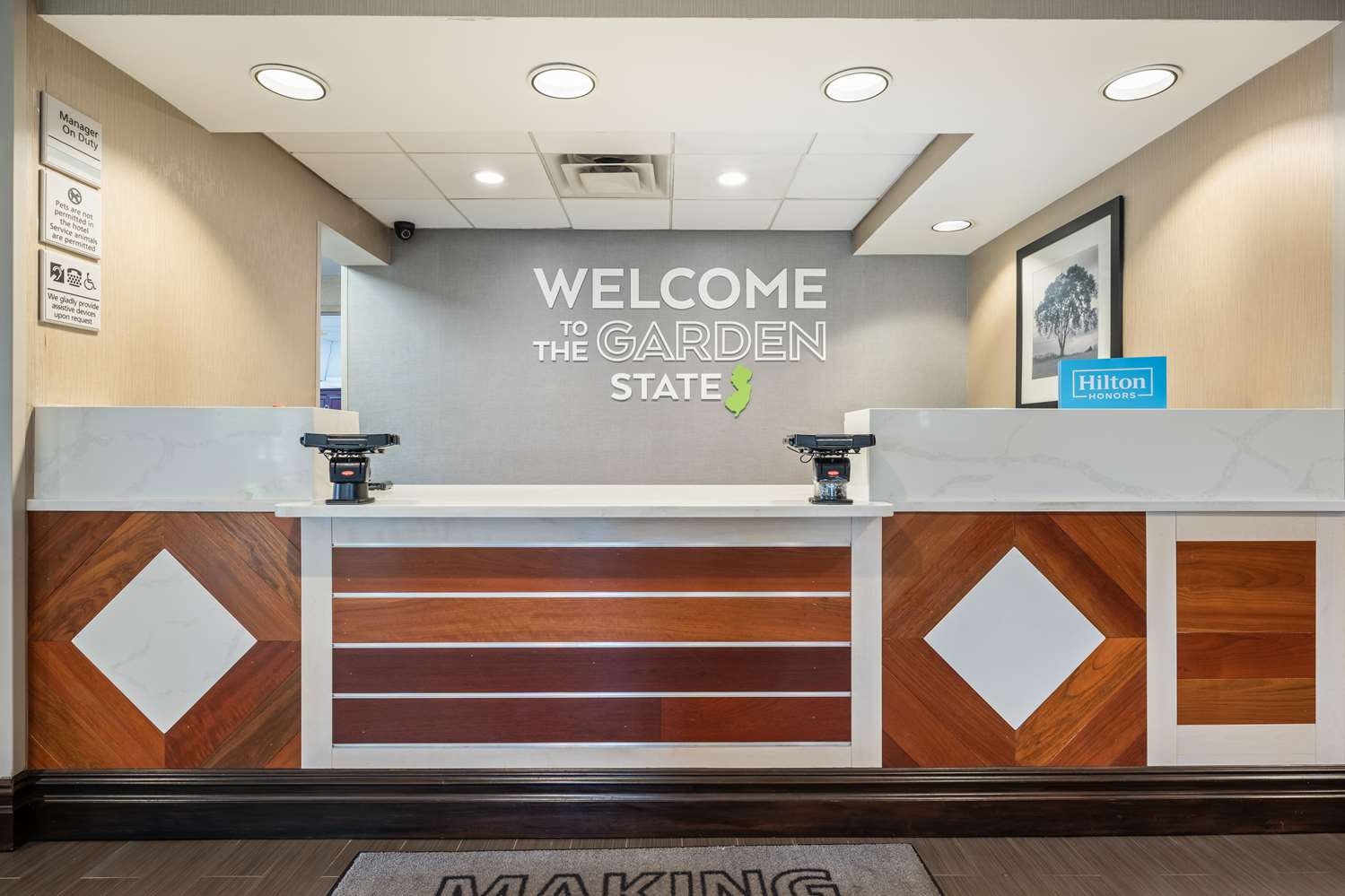 Фото Hampton Inn Ridgefield Park