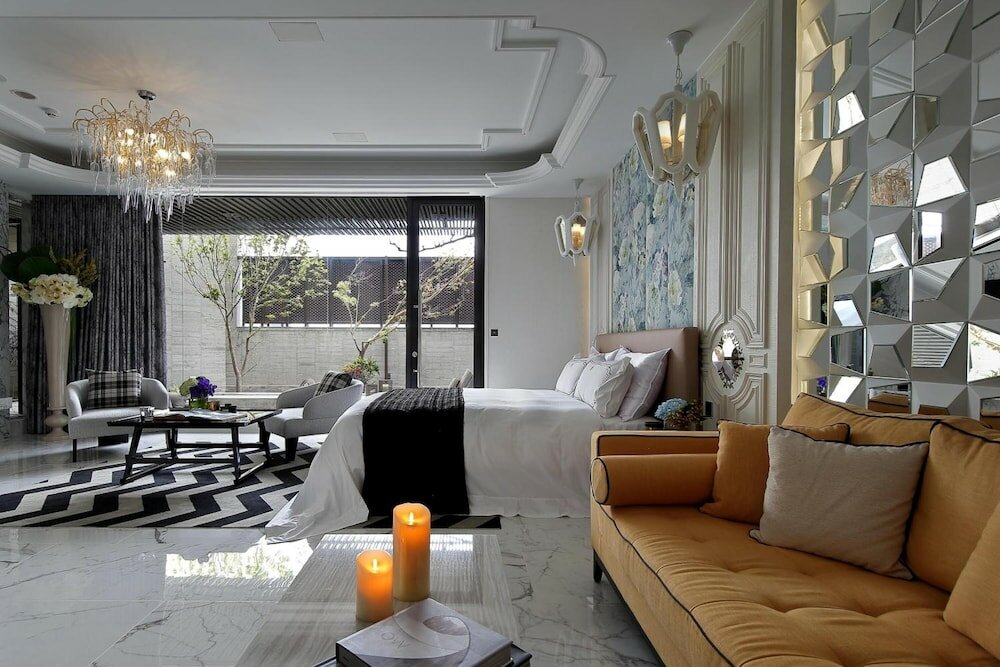 Фото Ease Motel Taichung