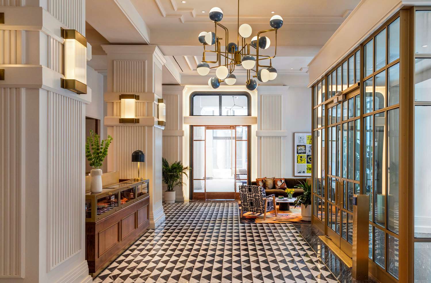 Фото Canopy by Hilton Philadelphia Center City