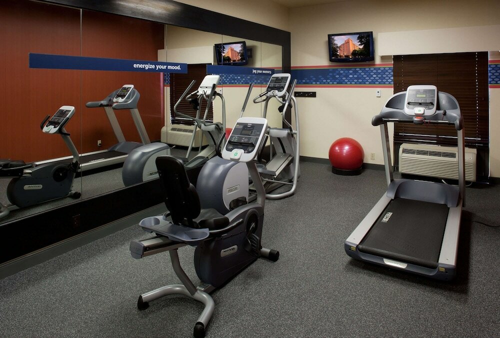 Фото Hampton Inn Austin Nw