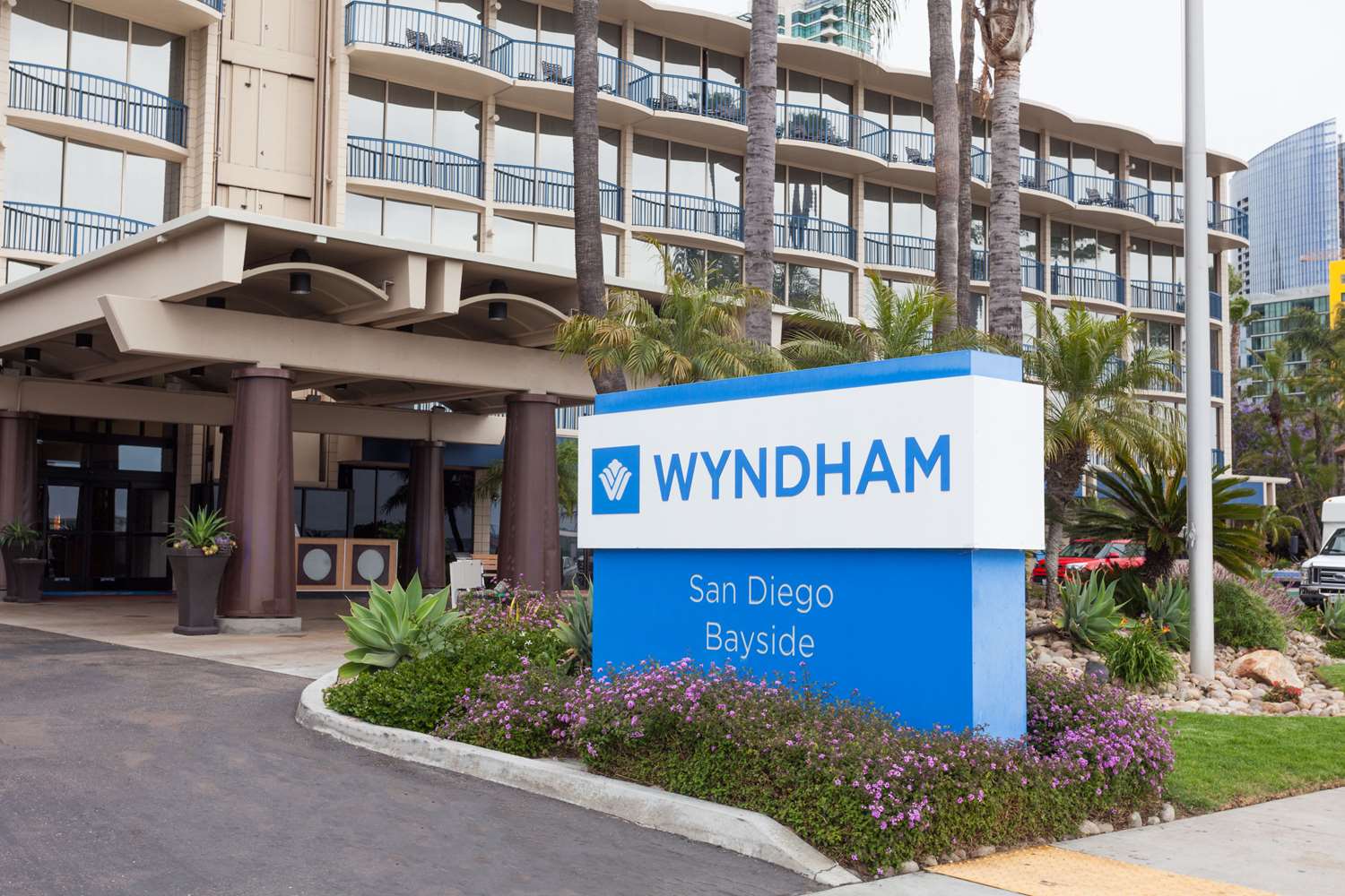 Фото Wyndham San Diego Bayside