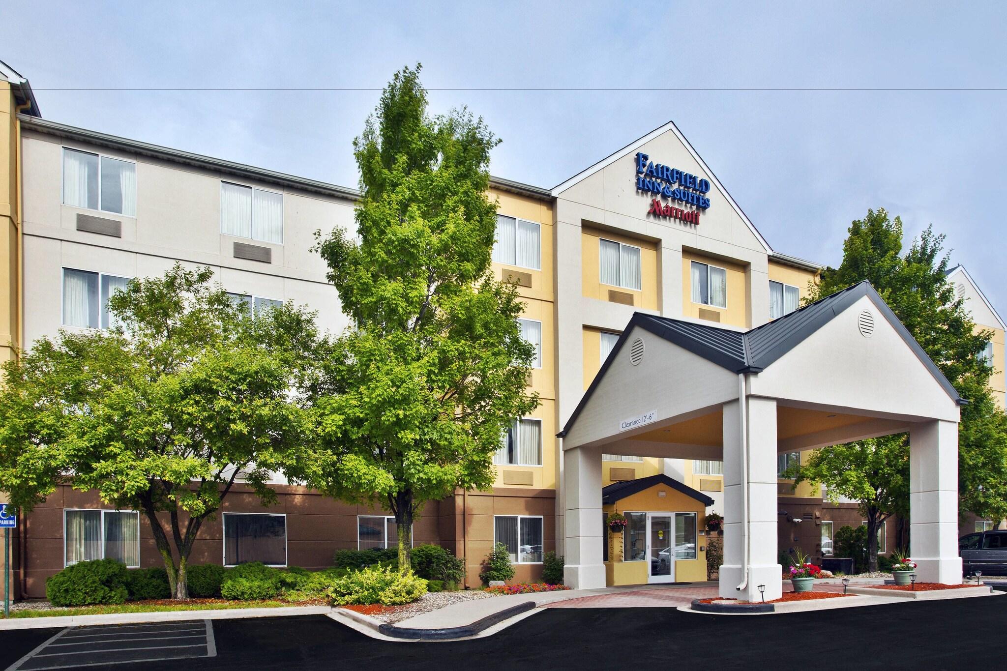 Фото Fairfield Inn & Suites by Marriott Chicago Southeast/Hammond